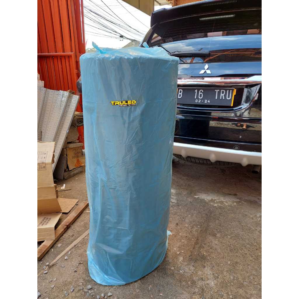 

BUBBLE WRAP 125CM x 50MTR KELAS 2.7 KG