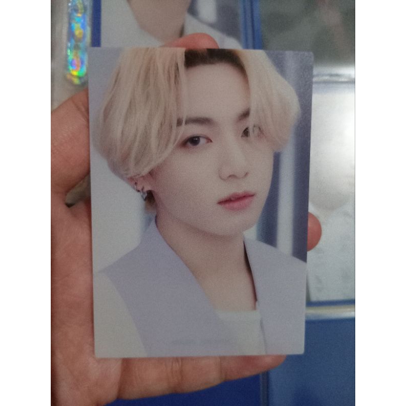 BTS - jungkook pc pose 1 (the best reg edition)