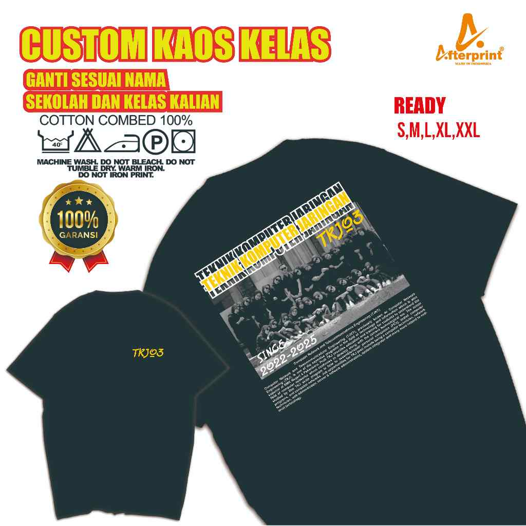 KAOS KELAS,BAJUKELAS KEREN,BAJU KELAS AESTHETIC,SABLON BAJU KELAS SIMPEL TAPI BAGUS,DESAIN KAOS FOTO