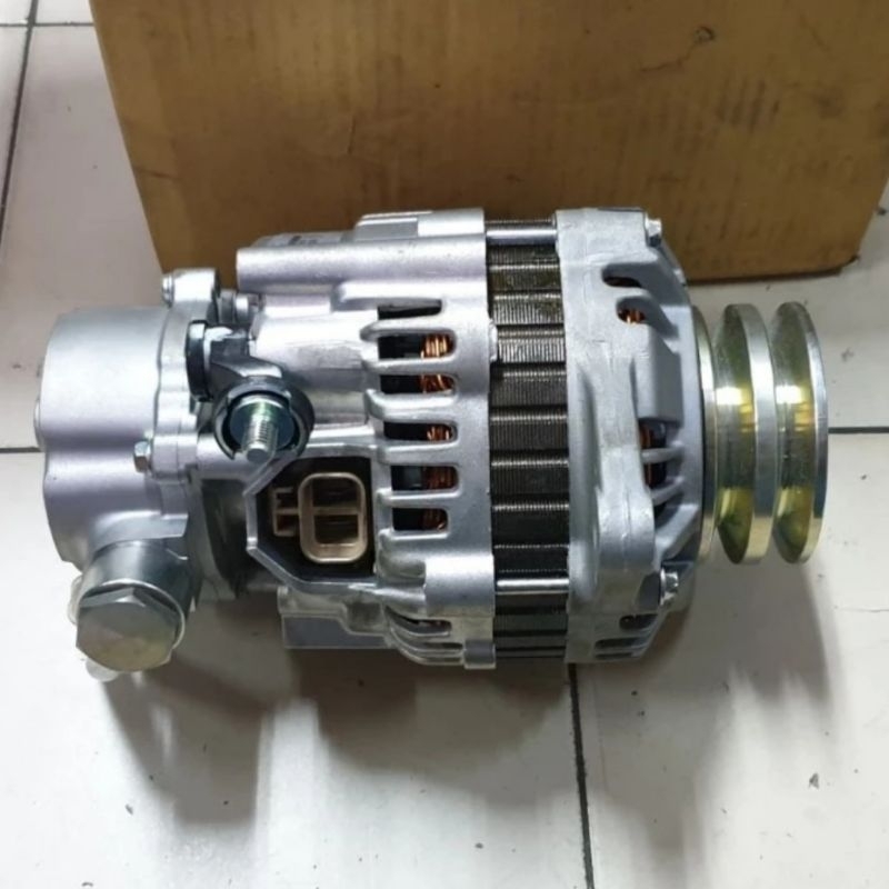Alternator Dinamo Amper Asli Mitsubishi Kuda Diesel