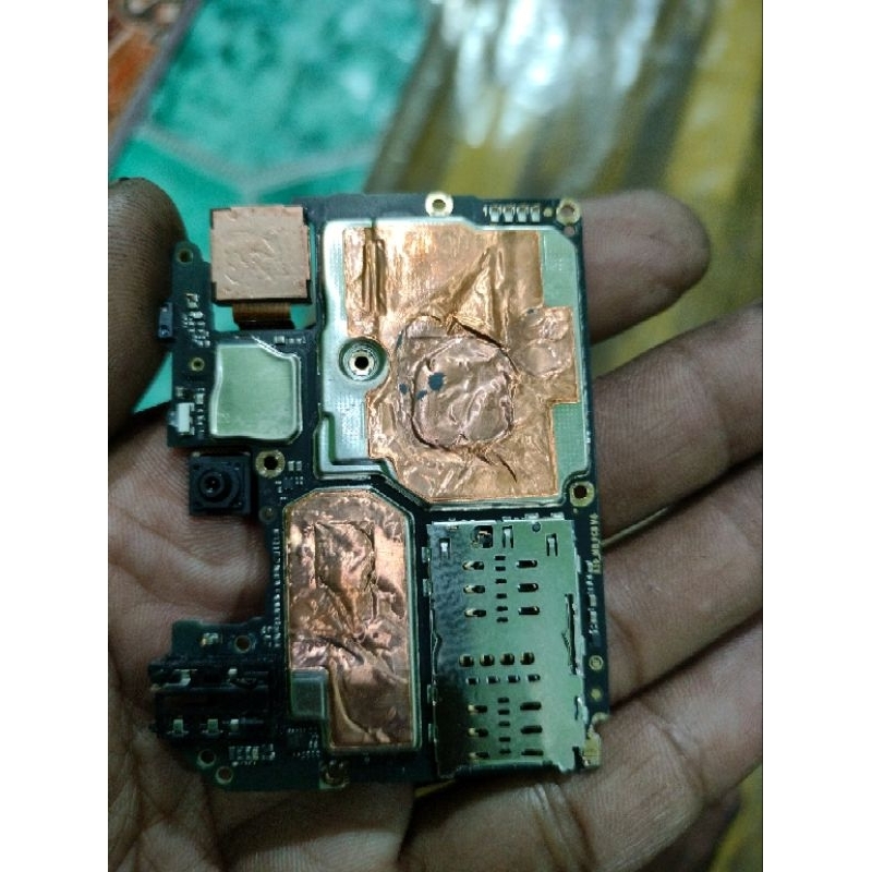 mesin poco m3 pro 5g mati