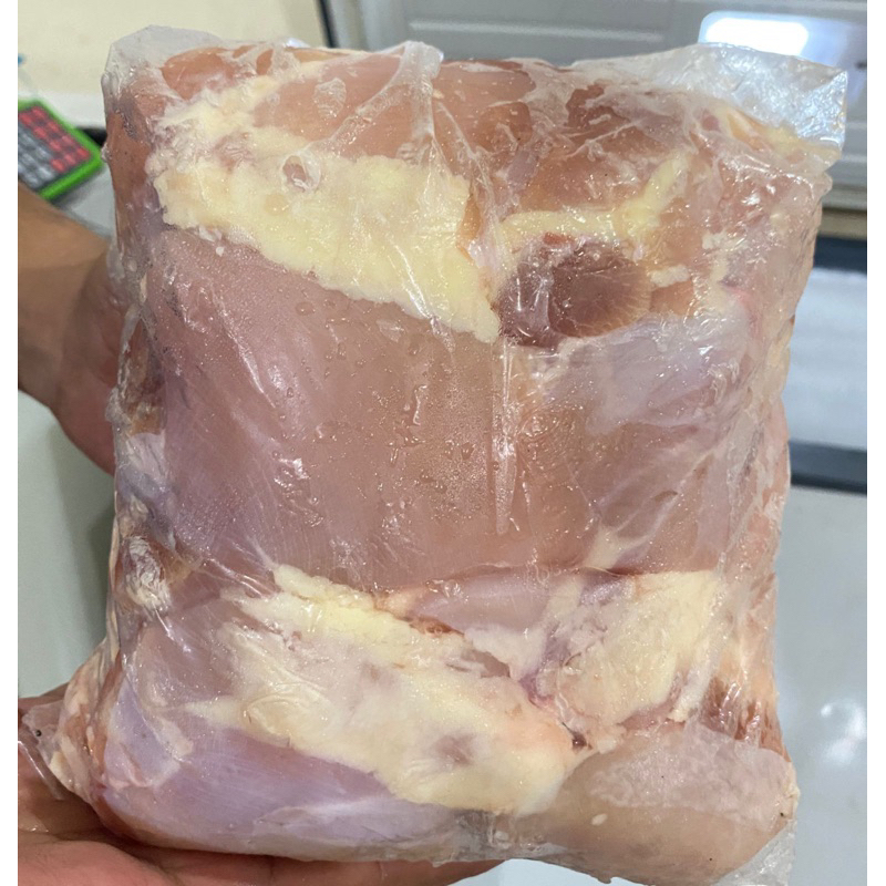 

Paha Fillet (BLP, Boneless Paha)