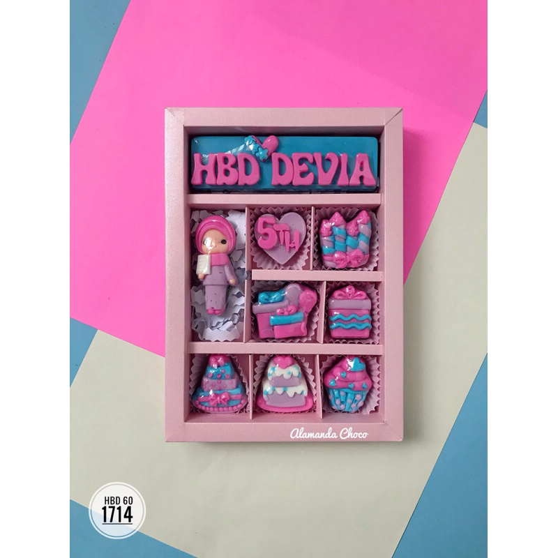 

hampers coklat birthday / ulang tahun / kado / coklat
