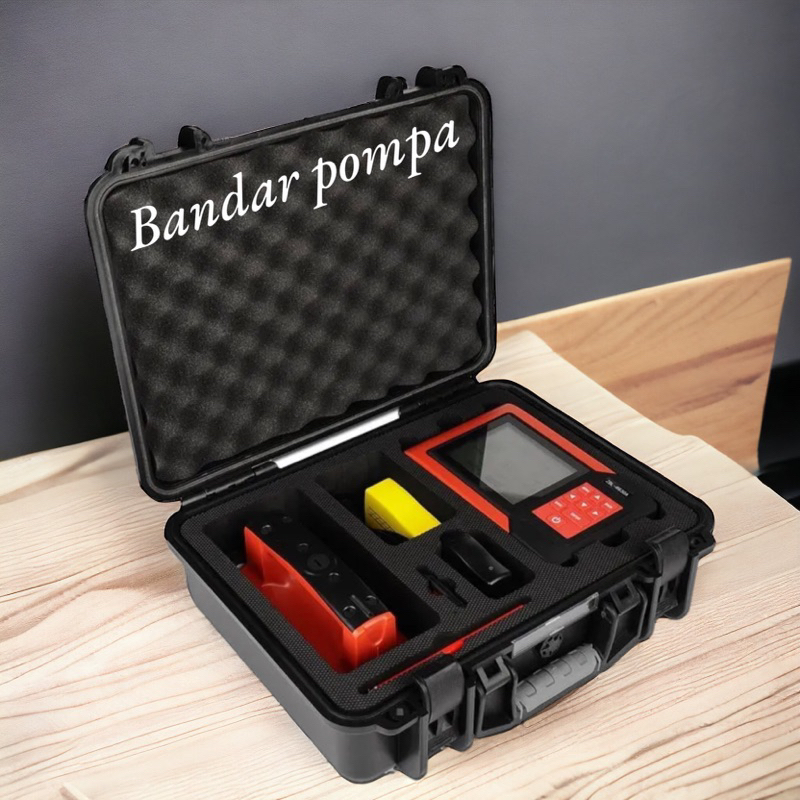ZBl R630A Concrete Rebar Locator Scanner Ferromagnetic Detector ZBL
