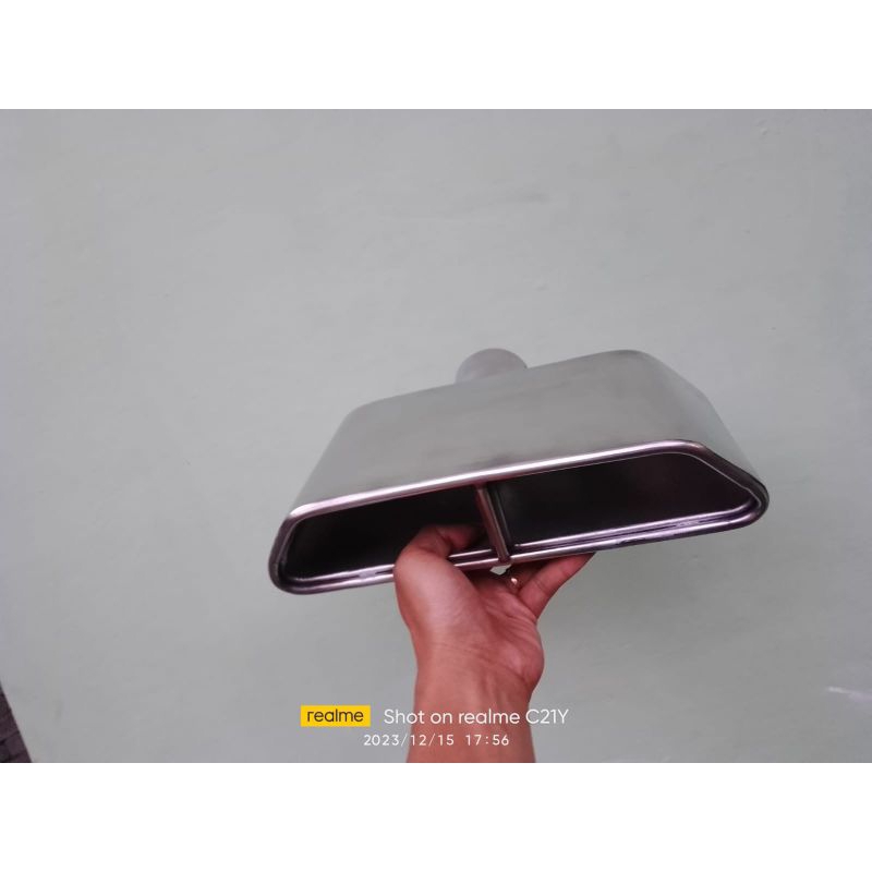 KNALPOT MOBIL JET BUS JB 3 BIG BUS MEDIUM BUS DAN ELF