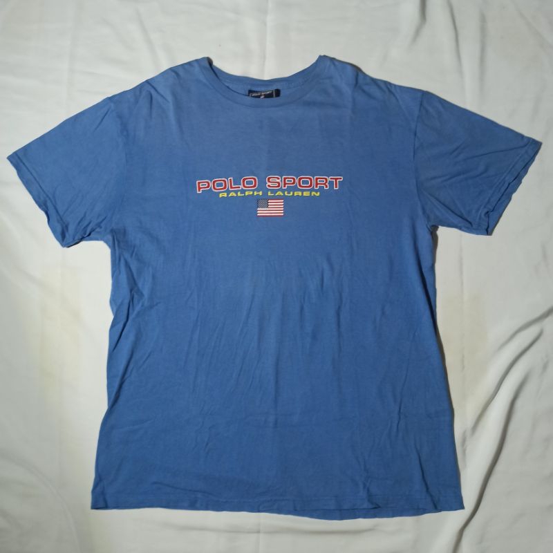 Kaos Polo Sport Ralph Lauren