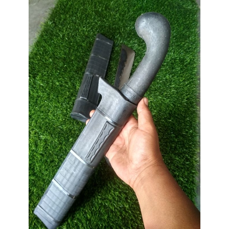 Cod pisau dapur golok baja per