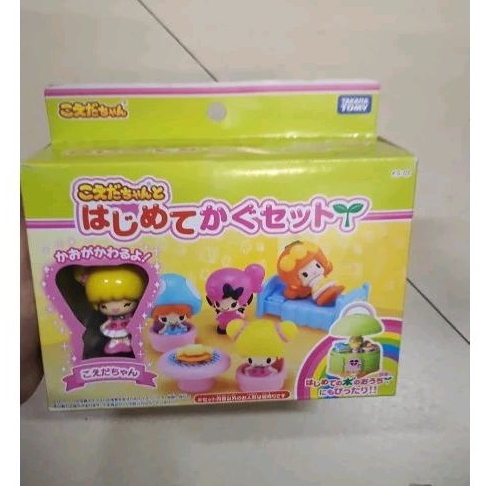 figure koeda chan koedachan dan furniture takara tomy