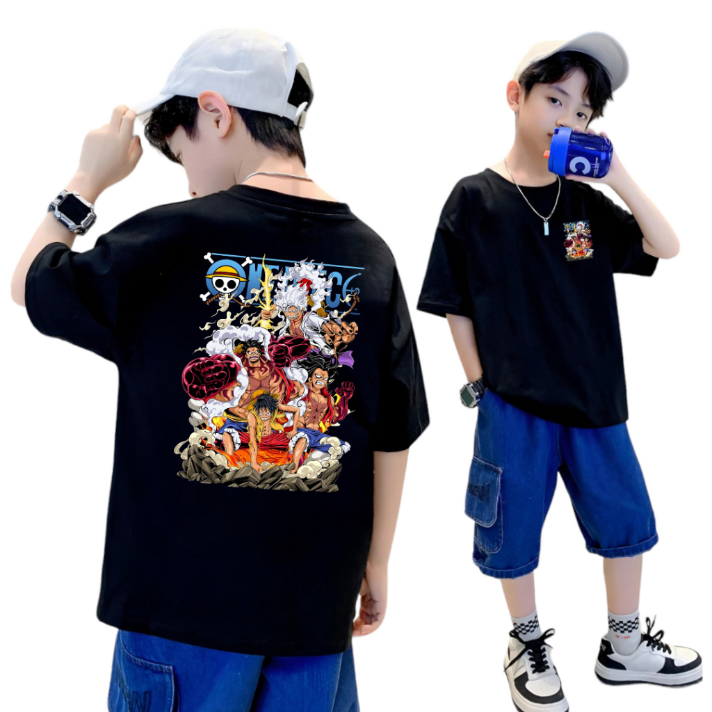 Kaos Anak Laki Laki - kaos anak tanggung - Baju Kaos Distro Anak