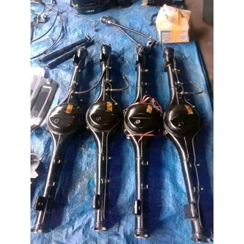 srumbung / cover gardan L300 solar/diesel ori