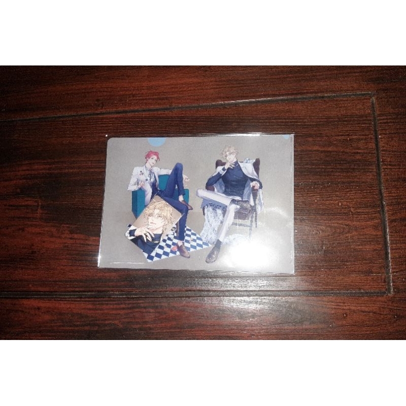 Clear File Honey Trouble Bomtoon Plus