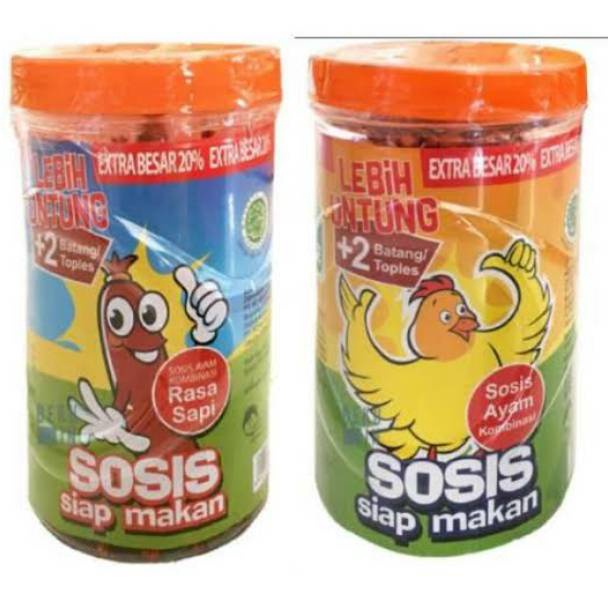 

XPRESS Sosis so nice isi 24 1 extra besar