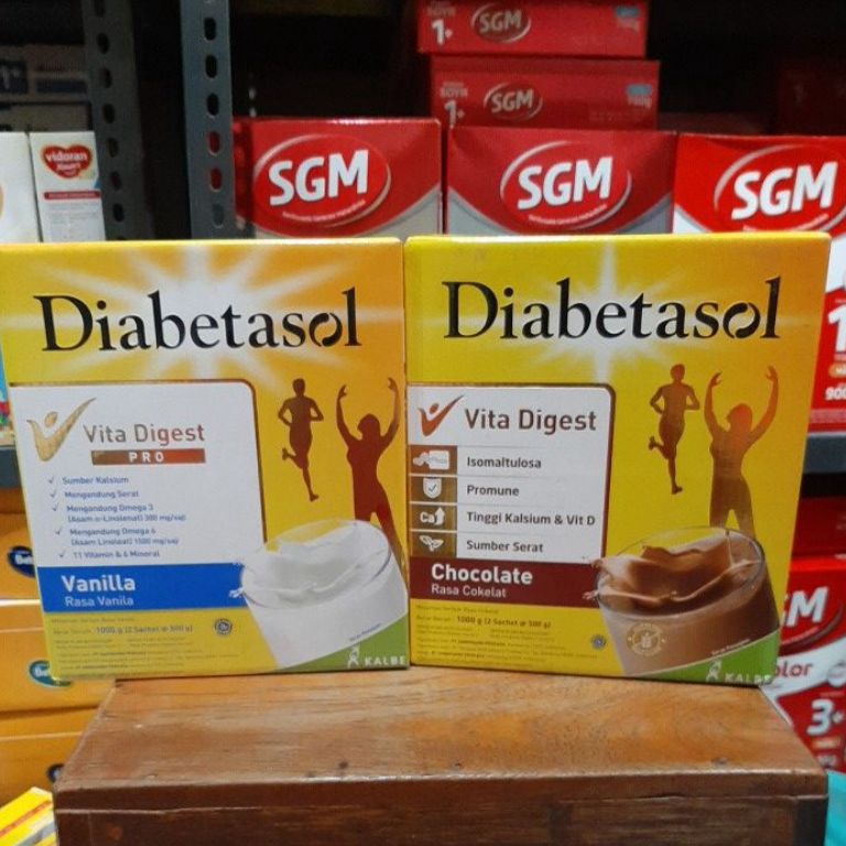 

DISKON Diabetasol 95gr