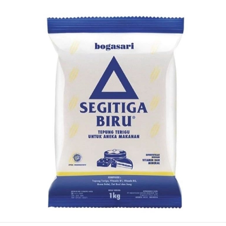 

Diskon JATIM TEPUNG TERIGU SEGITIGA 1KG N39