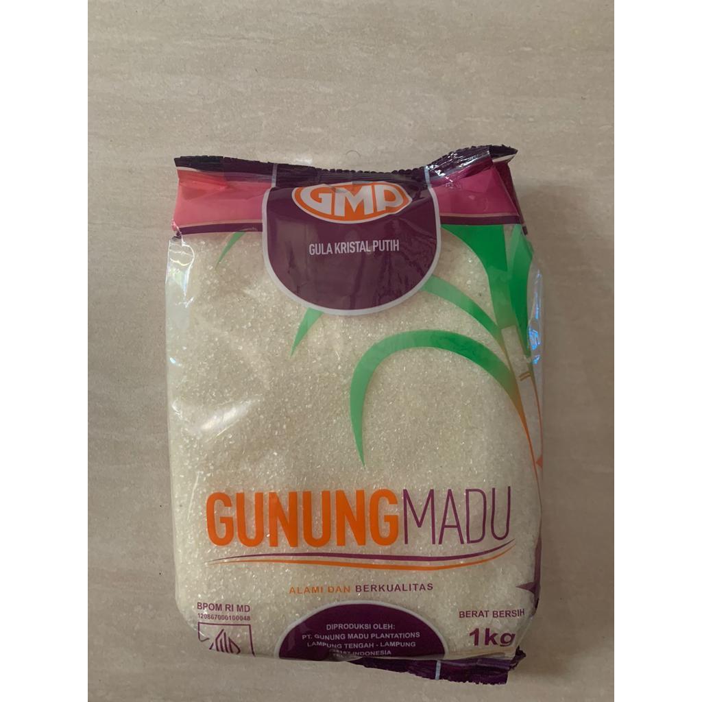 

Gula Gunung madu GMP 1kg Premium Promo Live