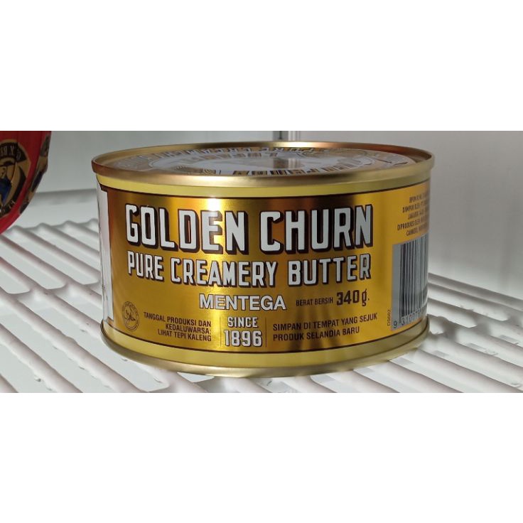 

Buruan Beli Golden Churn Butter 34gr B87