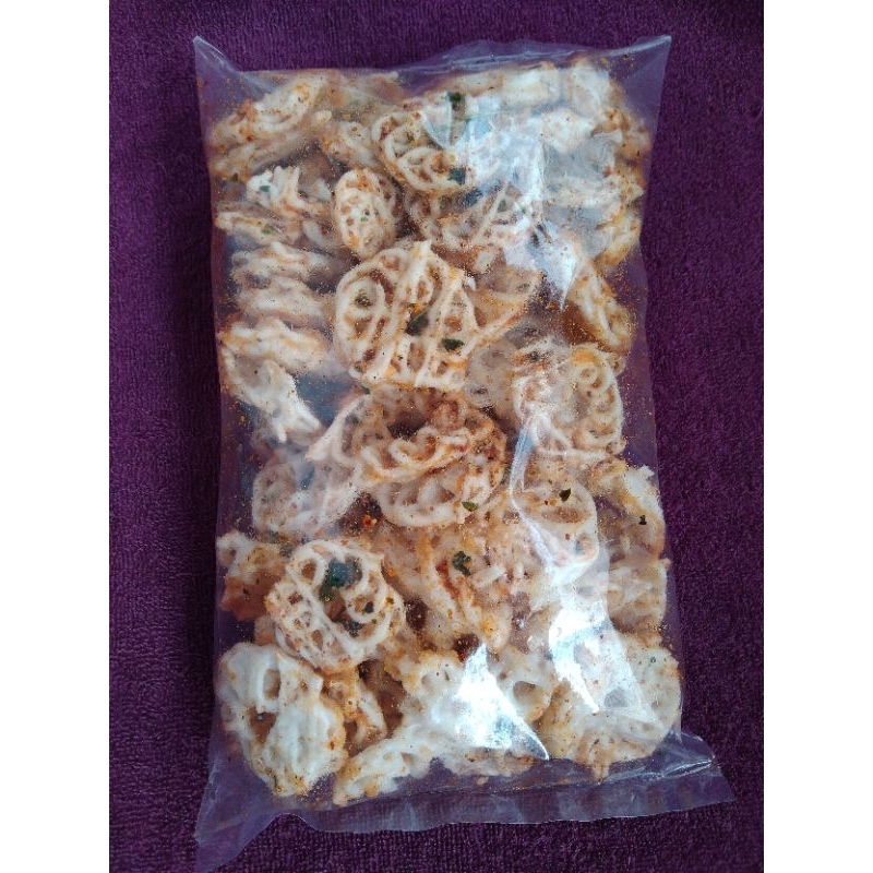 

SEBLAK RAFAEL PEDAS / ORIGINAL 500 gram