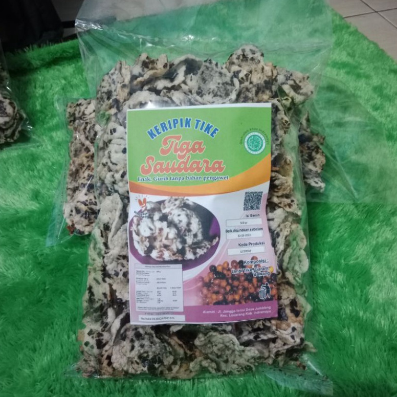 

Miliki Segera Keripik Tike 5gr 86