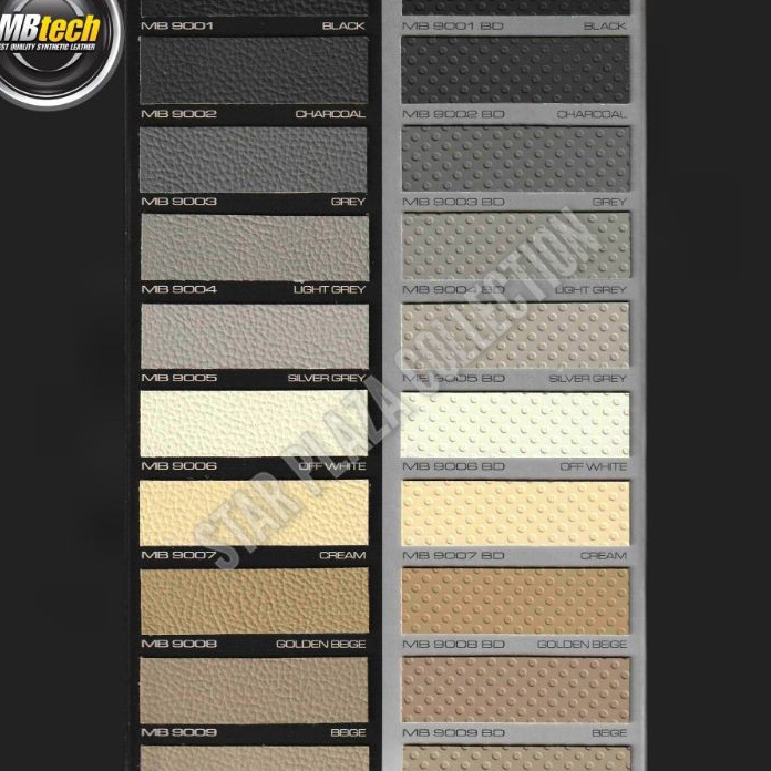 Segera Dapatkan Kulit Oskar Oscar Sofa  Kursi  Jok Motor  Jok Mobil Bahan MBTECH MBTECH Original  Ca