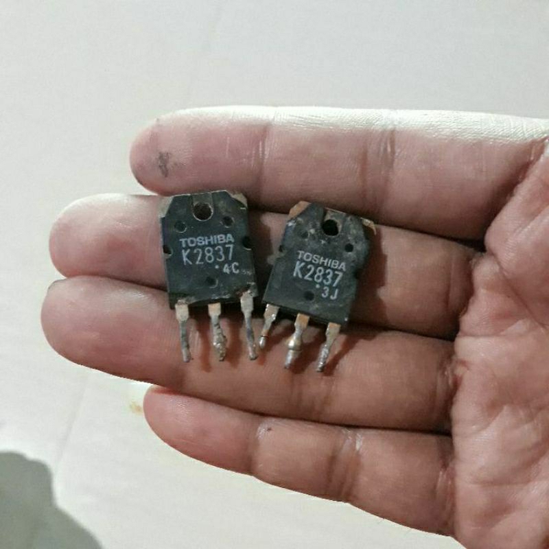 K2837 original cabutan, K2837