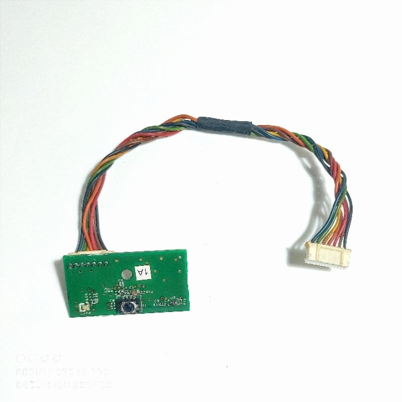Sensor Remot TV LED Sharp LC-32LE430M LC-32LE430 48.73H01.011