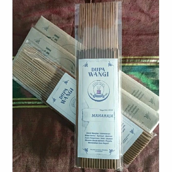 Dupa wangi Maharaha / Hio Maharaja Gold