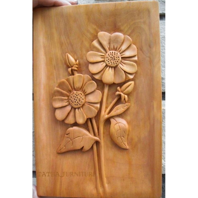 HIASAN DINDING / HIASAN DINDING UKIRAN / HIASAN DINDING UKIRAN KAYU JATI