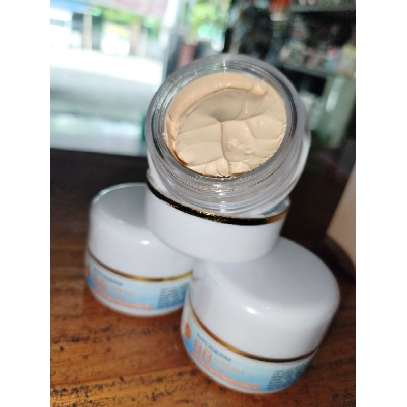 BB CREAM IVORY KITODERM /BB GLOWING KITODERM