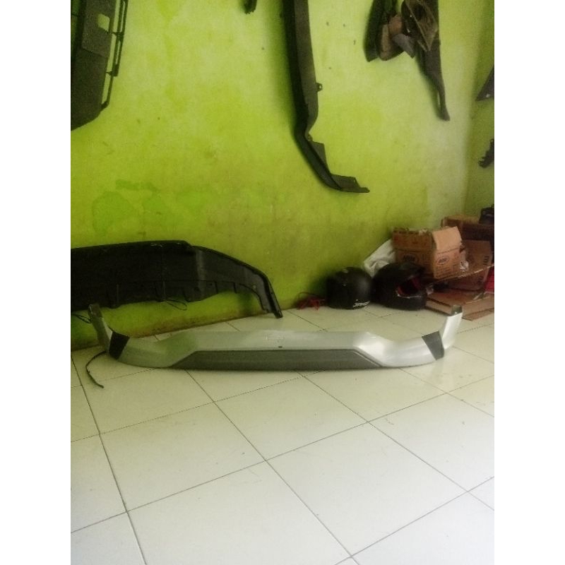 bodykit depan rush 2016 2017