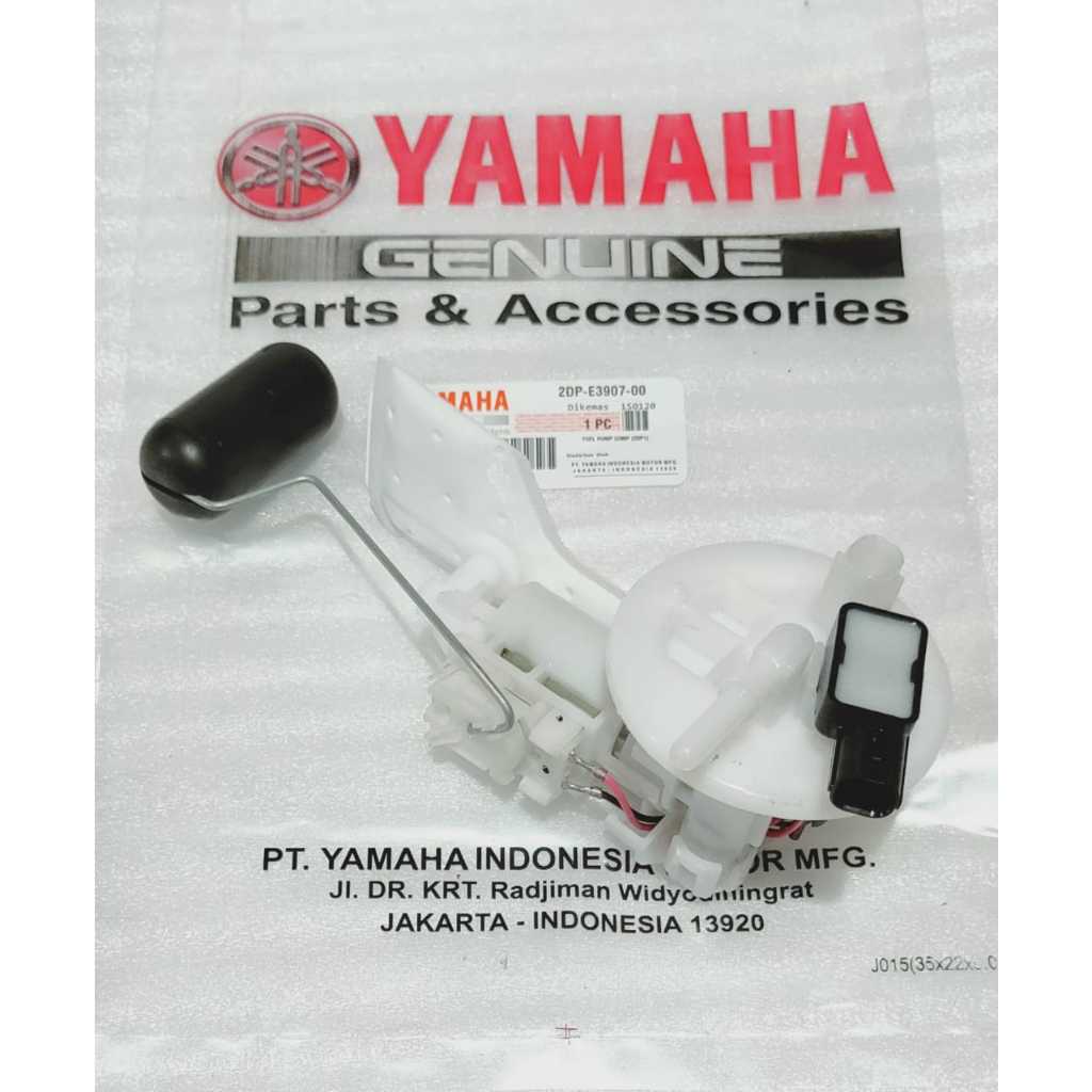 FUEL PUMP NMAX OLD LAMA (2DP)