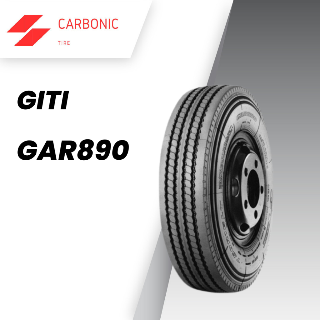 GITI GAR890 750 R16 (7.50 R16 14PR) DOT2024