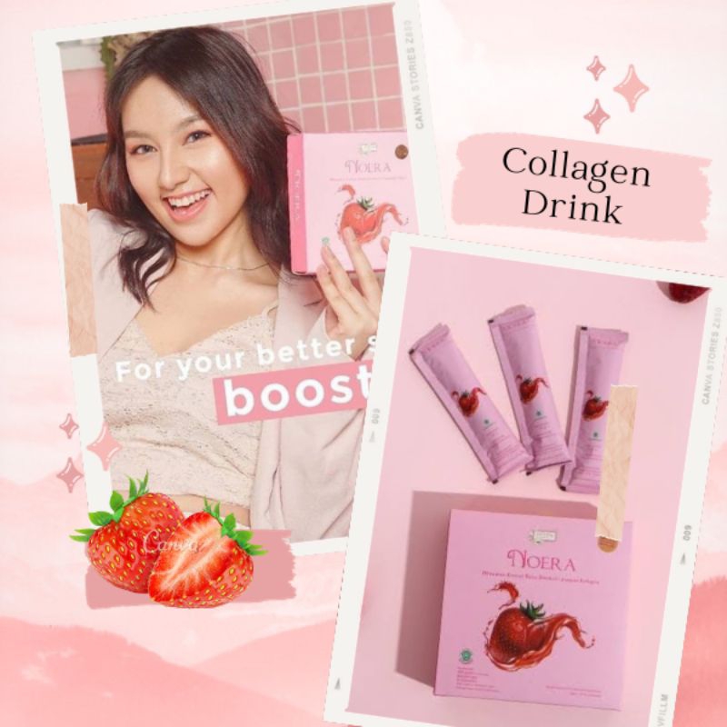 Noera Collagen Drink