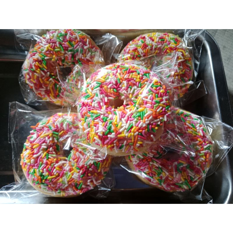 

donat kampoeng