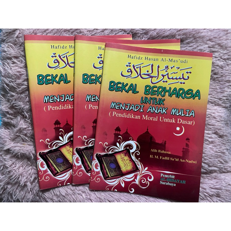 Terjemah Taisirul Kholaq