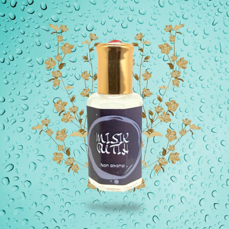 PARFUM MISIK PUTIH ASLI 12 ML