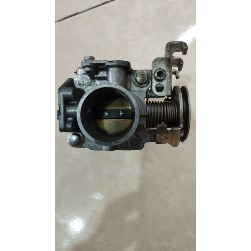 TB cbr 150R original