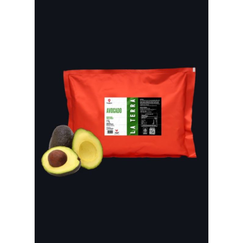 

La Terra Avocado Powder 1 kg