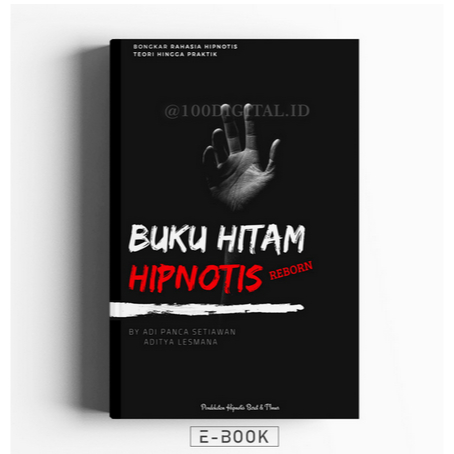 

(ID385) BUKU HlTAM HIPNOTIS