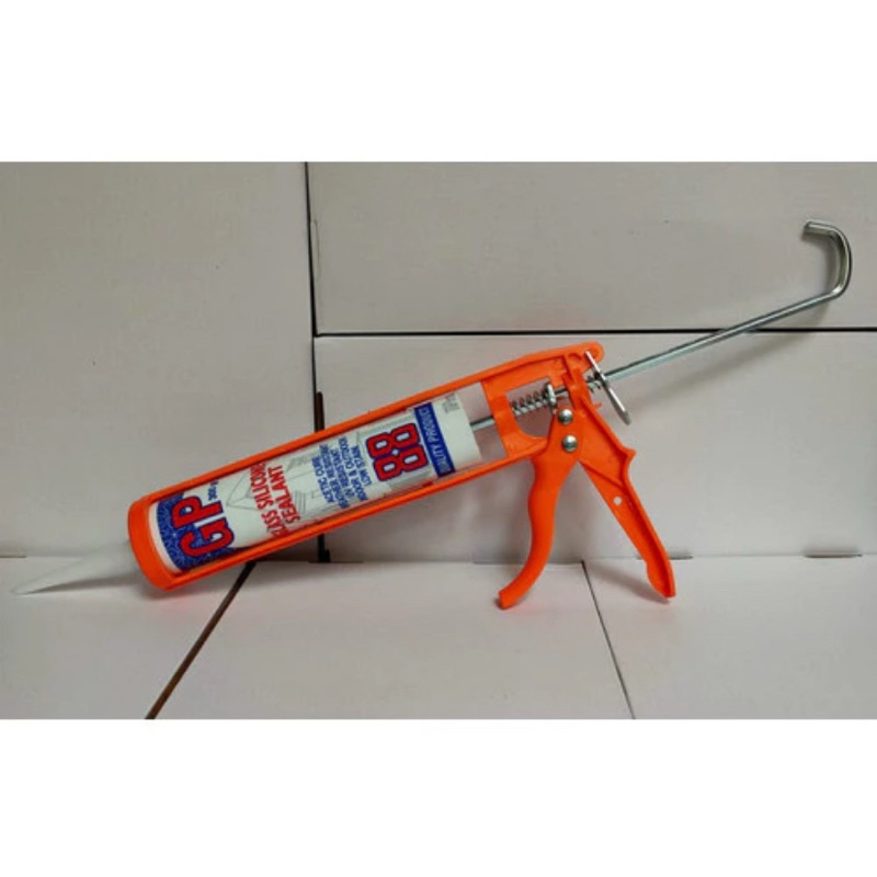 Alat Tembak Lem Sealant Lem Silikon Lem Kaca