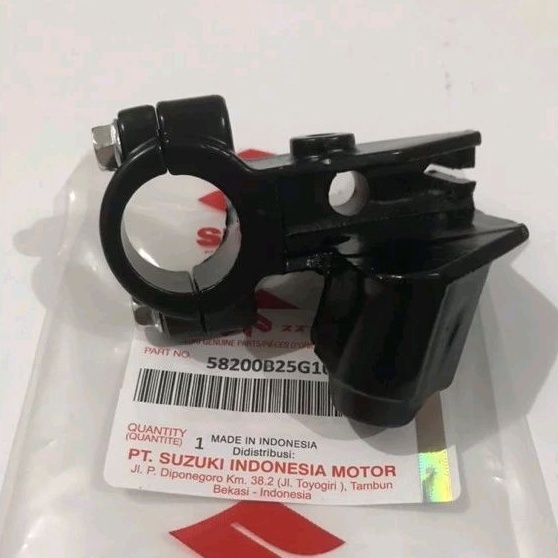 DUDUKAN SPION KIRI DRAT 12 SATRIA FU15 KARBU SHOGUN 125 SP