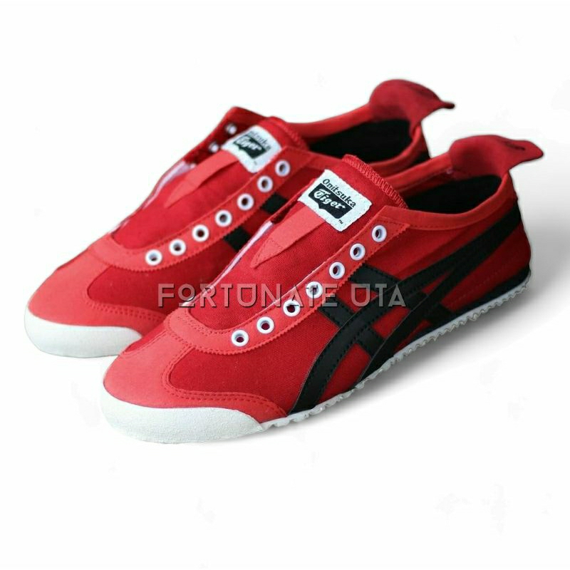 Onitsuka Tiger Japan Red UNISEX ORIGINAL BNIB