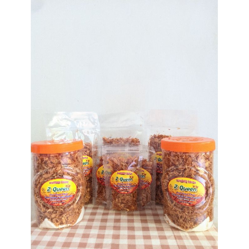 

Bawang Merah Goreng Asli | Bawang Goreng Tanpa Campuran