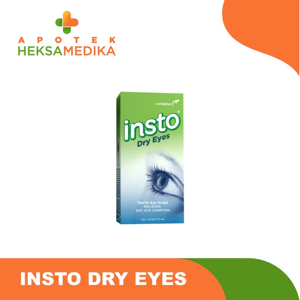 INSTO DRY EYES