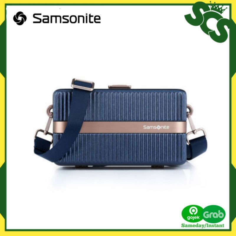 Tas Crossbody SAMSONITE Minter Tas Selempang Hardcase