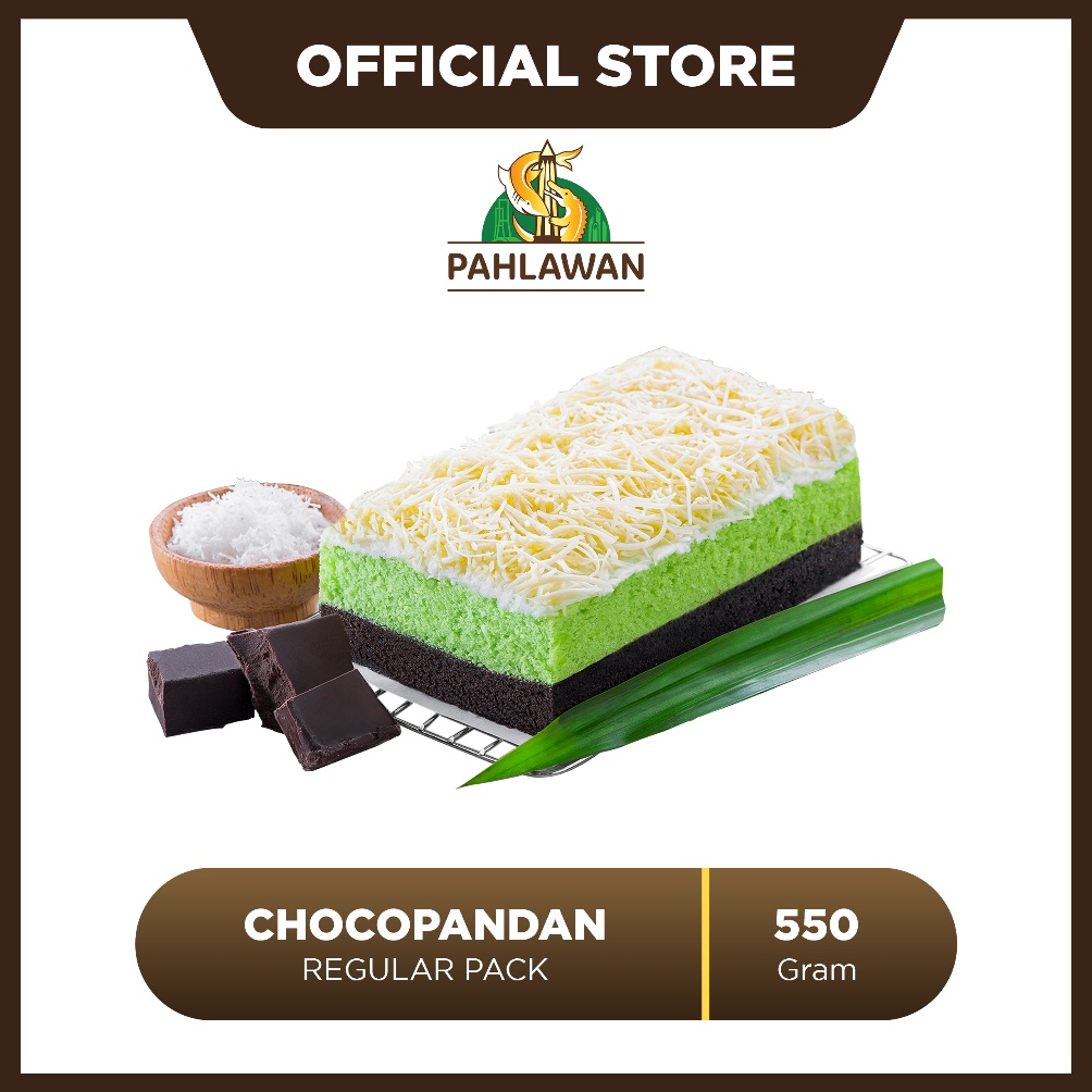 

el Baru Lapis Kukus Pahlawan Chocopandan Reguler Pack SQA