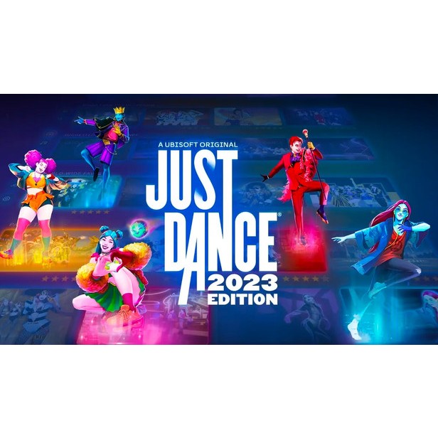 Just Dance 2023 (Nintendo Switch)