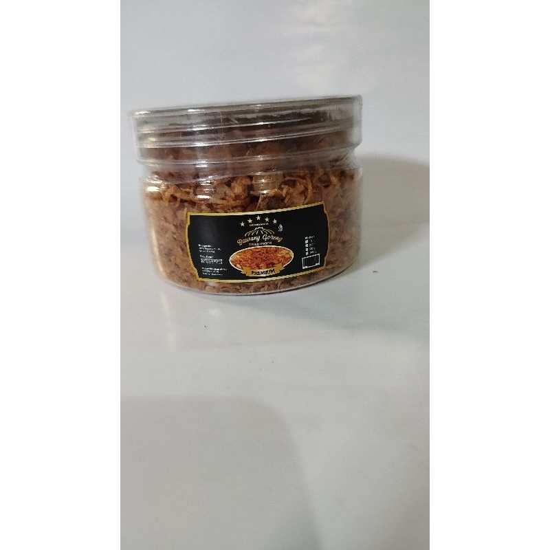 

bawang merah goreng *PREMIUM* || bawang goreng || brambang goreng 80gr