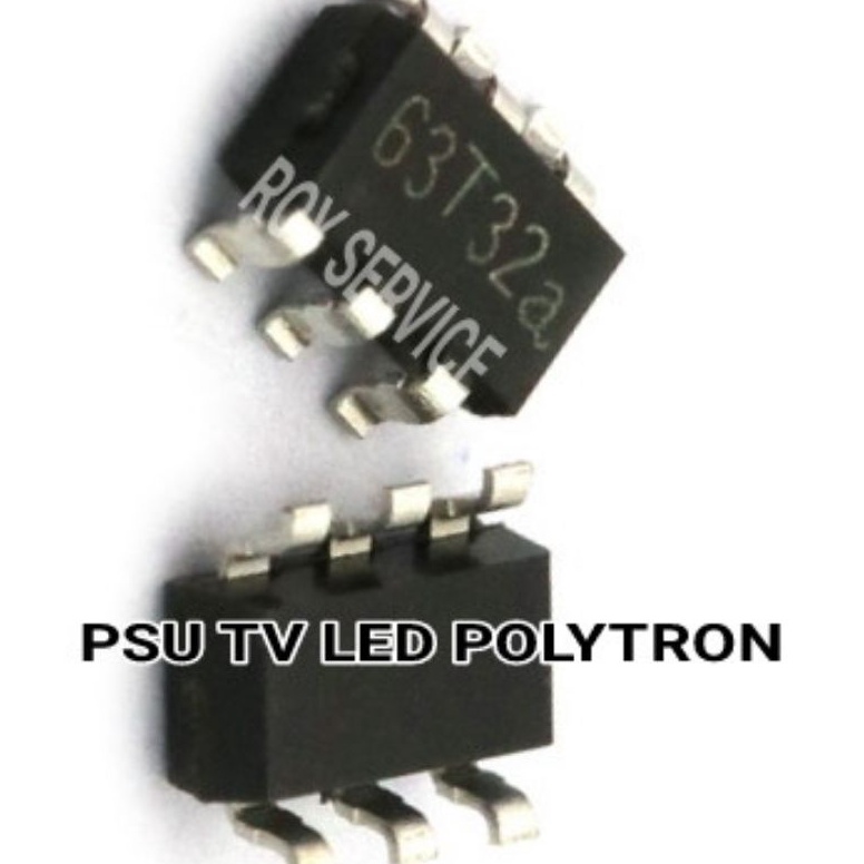 Harga Murah Ob2263 IC pwm per 5pcs IC driver mosfet PSU tv LED polyTron 4T