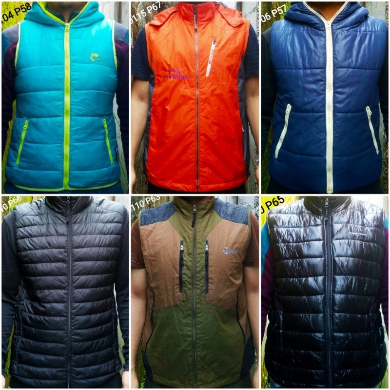 vest bulang /rompi bulang /dakron /outdoor/tactical