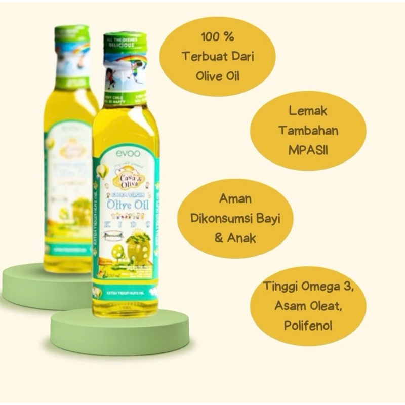 

Yummy bites olive oil